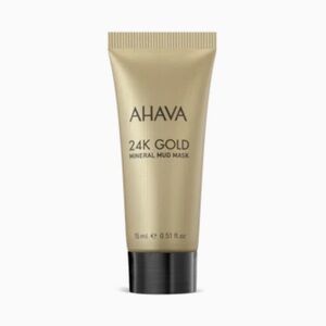 AHAVA Gold Mineral Mud Mask